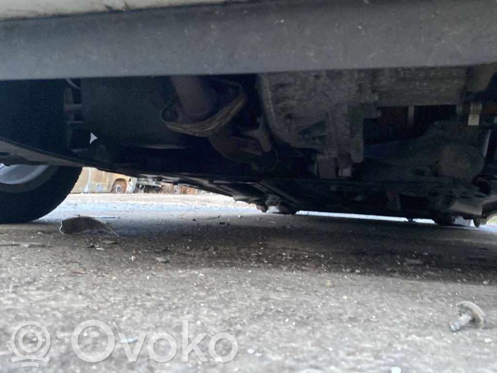 Fiat Punto (199) Subcadru frontal 