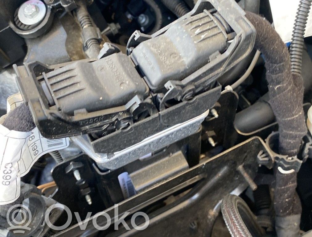 Fiat Punto (199) Engine control unit/module 