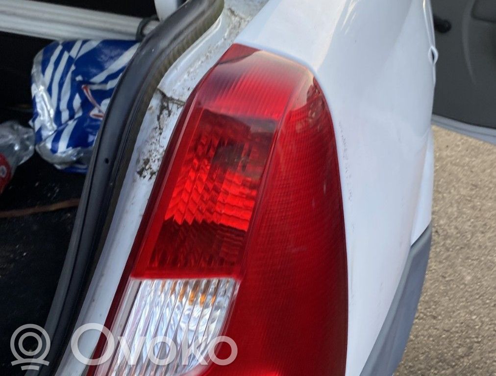 Dacia Logan I Takavalot 