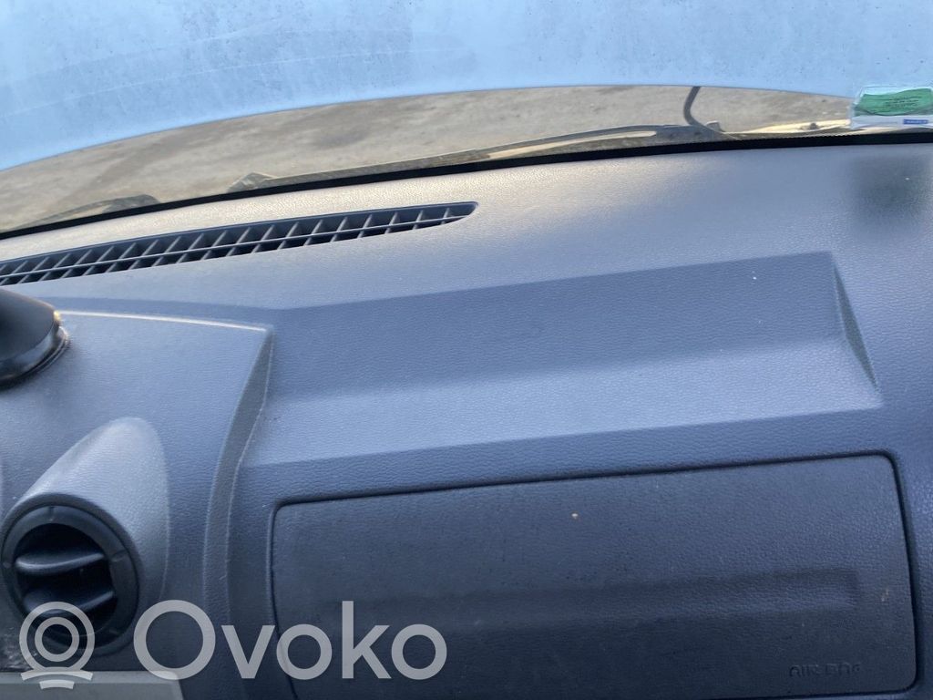 Dacia Logan I Panel de instrumentos 