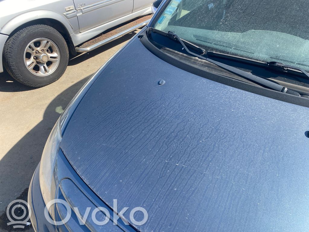 Citroen C3 Capotă motor 