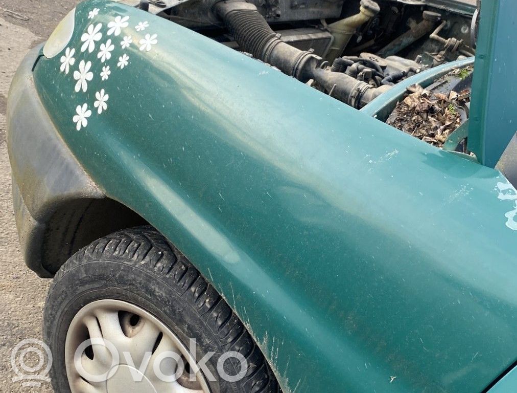 Peugeot Partner Sparnas 