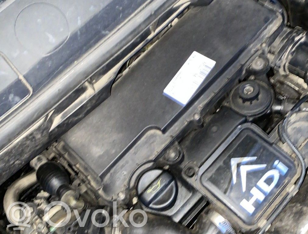 Peugeot 1007 Chiulasă motor 