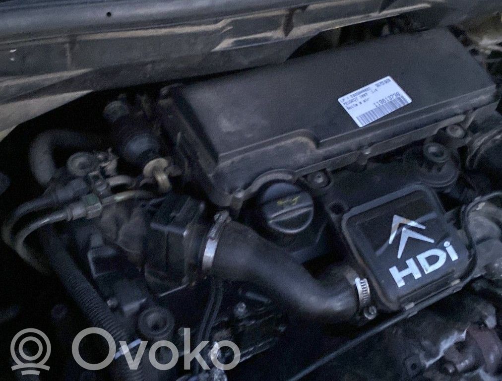 Peugeot 1007 Sprausla (-i) 