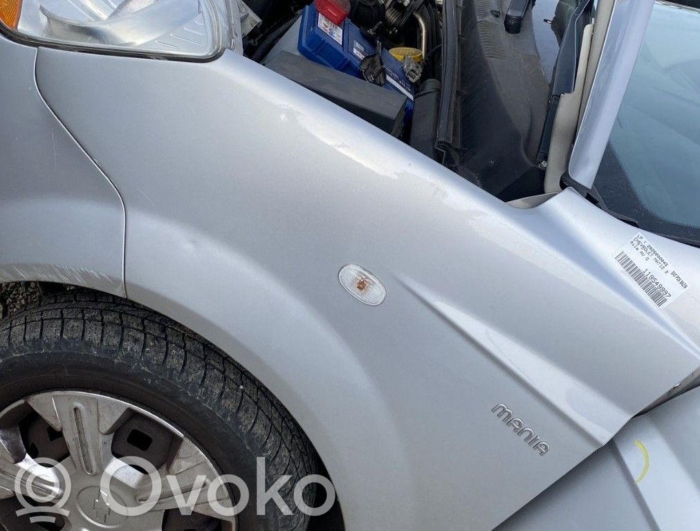 Chevrolet Matiz Fender 