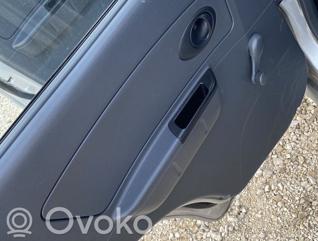 Chevrolet Matiz Panou interior ușă spate