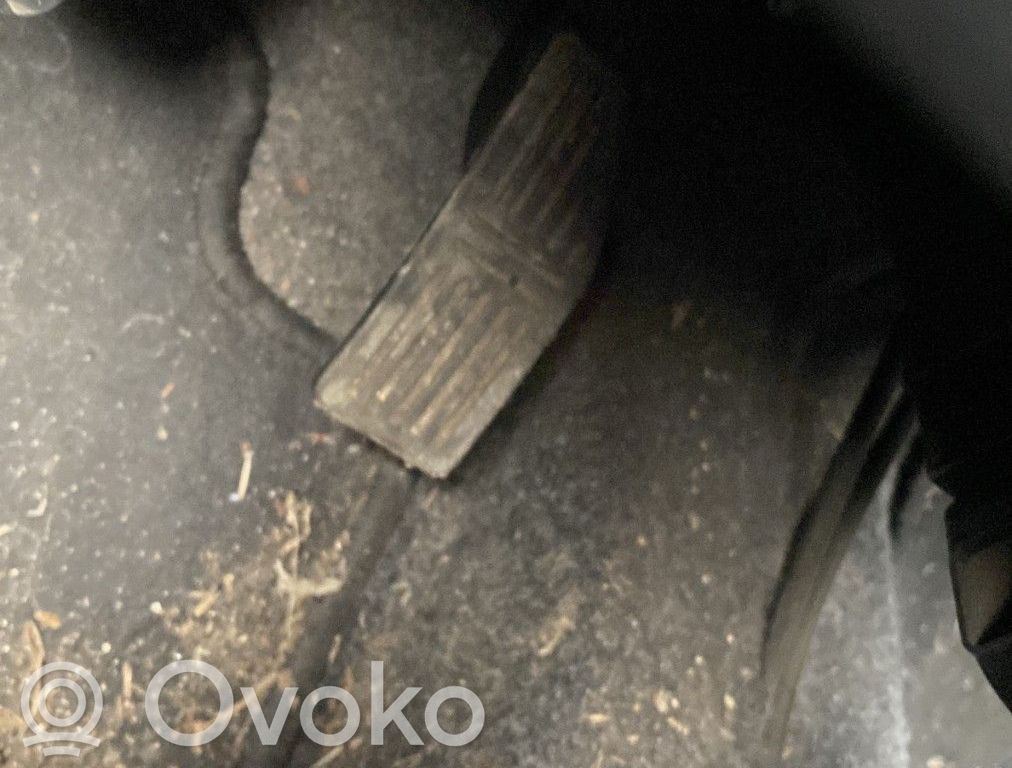 Chevrolet Matiz Gaspedal 