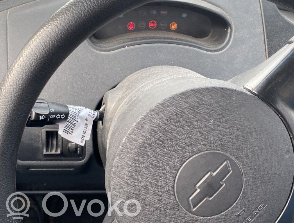 Chevrolet Matiz Steering wheel 