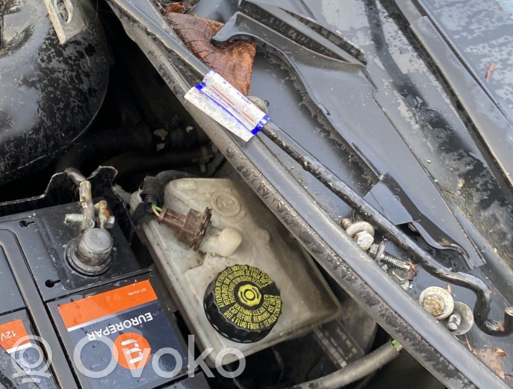 Peugeot 206 Jarrutehostin 