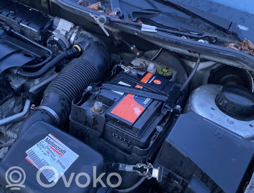Peugeot 206 Engine control unit/module 