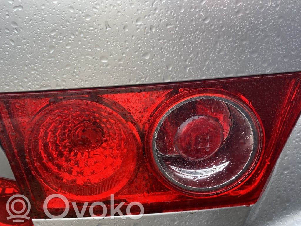 Honda Accord Takaluukun takavalot