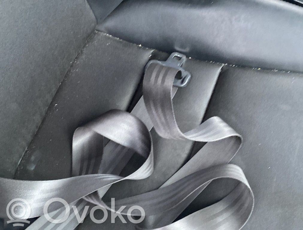 Honda Accord Pas bezpieczeństwa fotela przedniego 