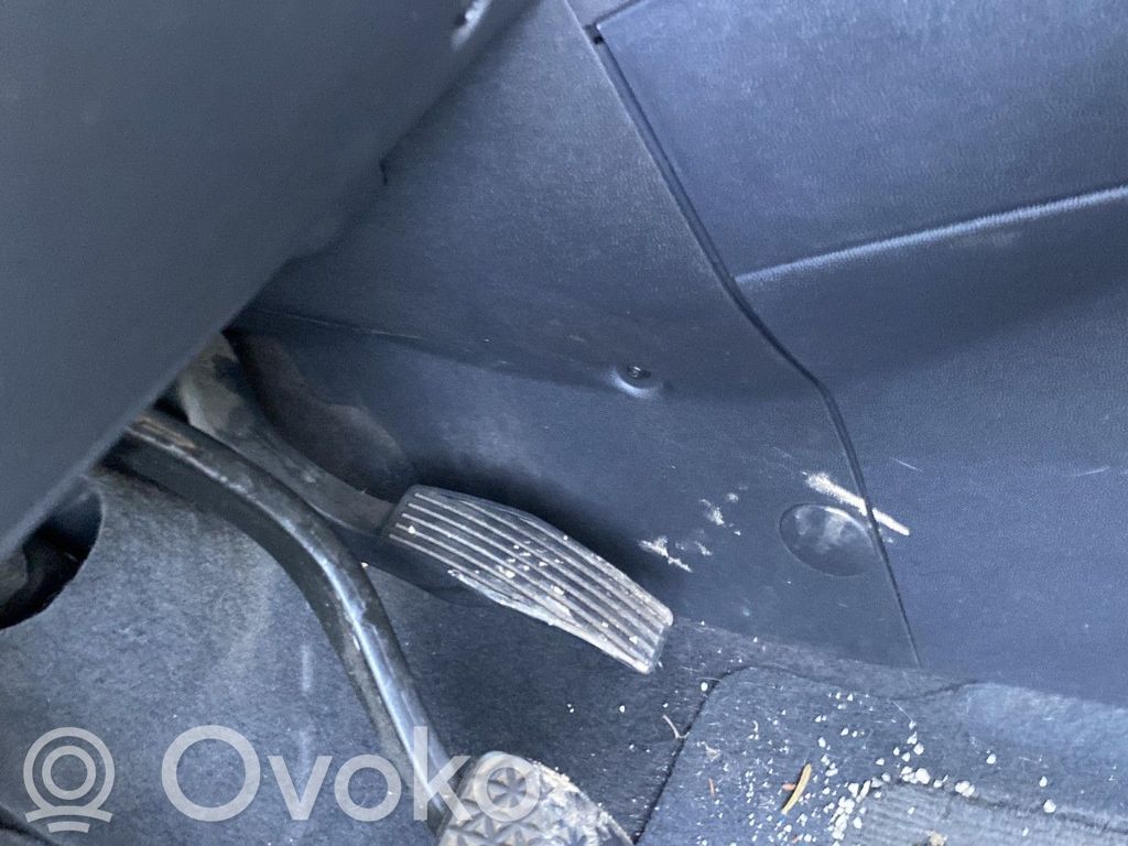 Opel Meriva A Pedał gazu / przyspieszenia 