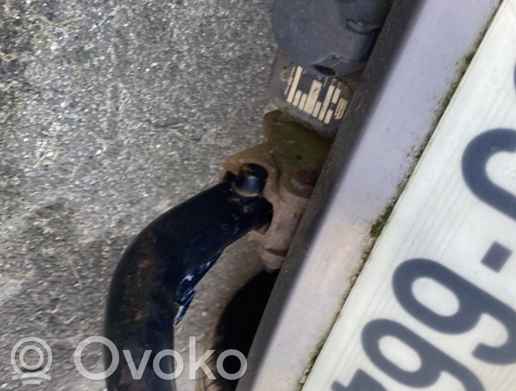Opel Meriva A Vetokoukkusarja 