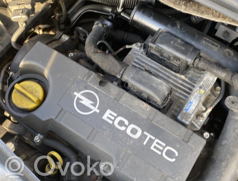 Opel Meriva A Inyector de combustible 