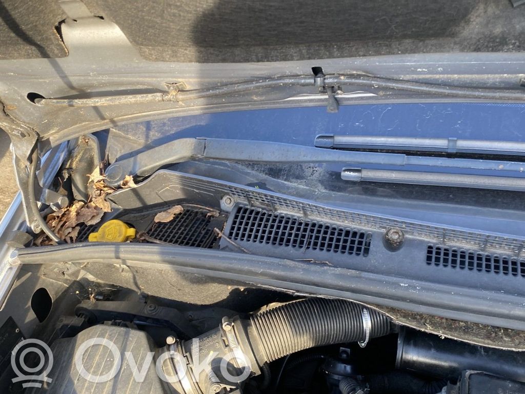 Opel Meriva A Pyyhinkoneiston lista 