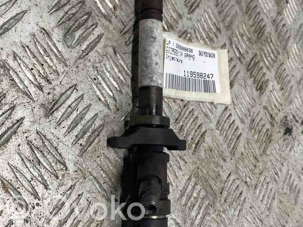 Inyector de combustible   1609850780