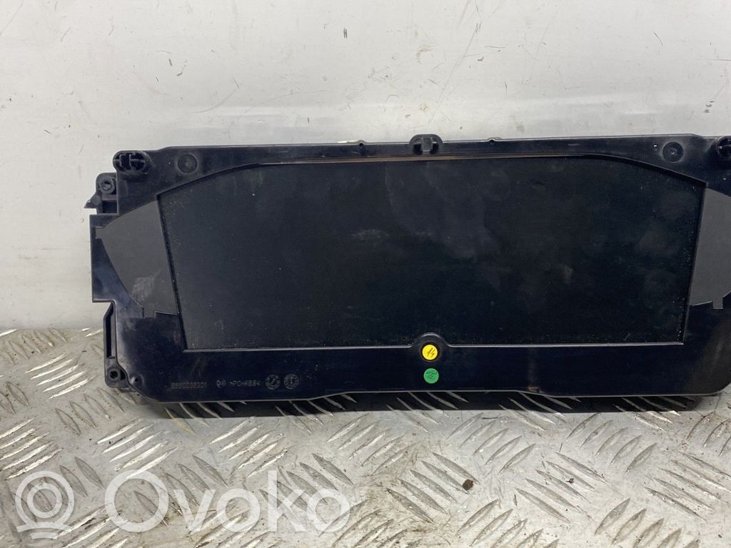 Peugeot 508 II Compteur de vitesse tableau de bord 