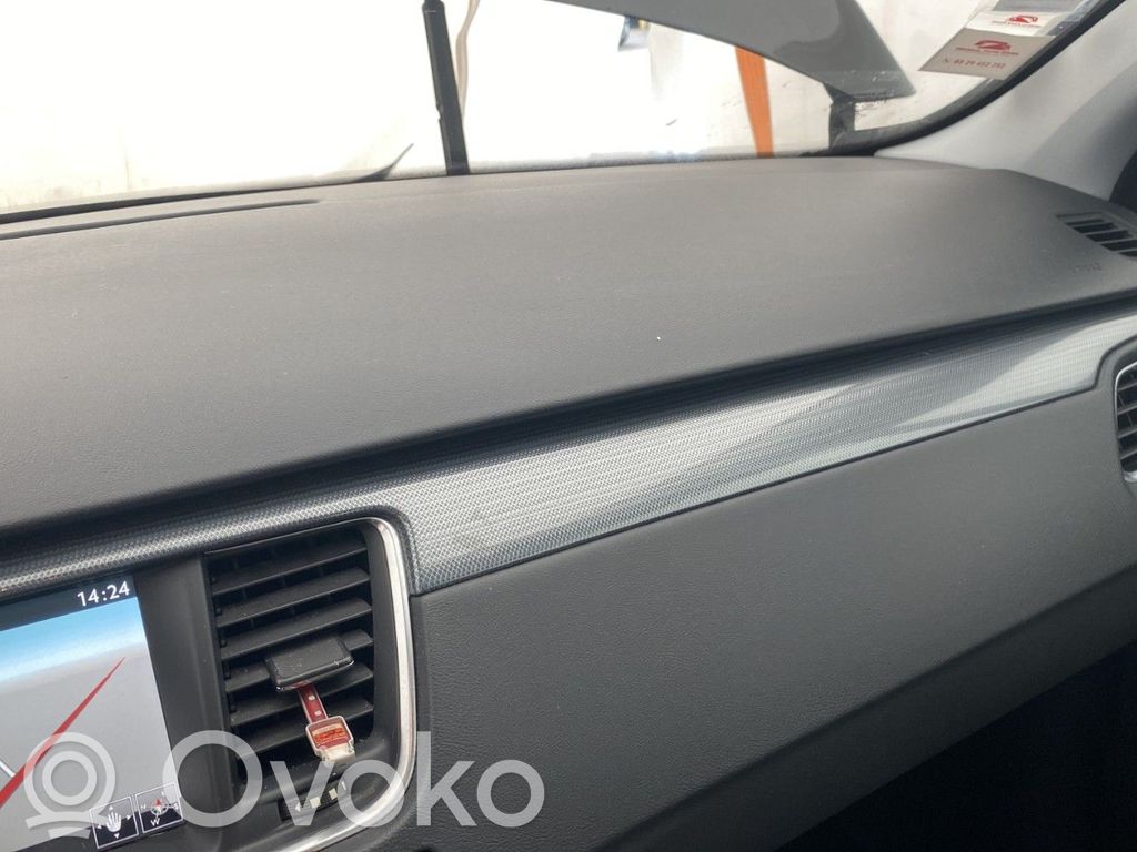Peugeot 508 Deska rozdzielcza 