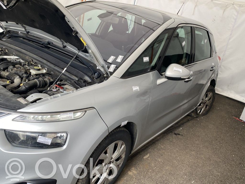 Citroen C4 II Picasso Lenkgetriebe 