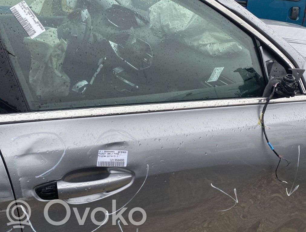 Peugeot 308 Priekinės durys 