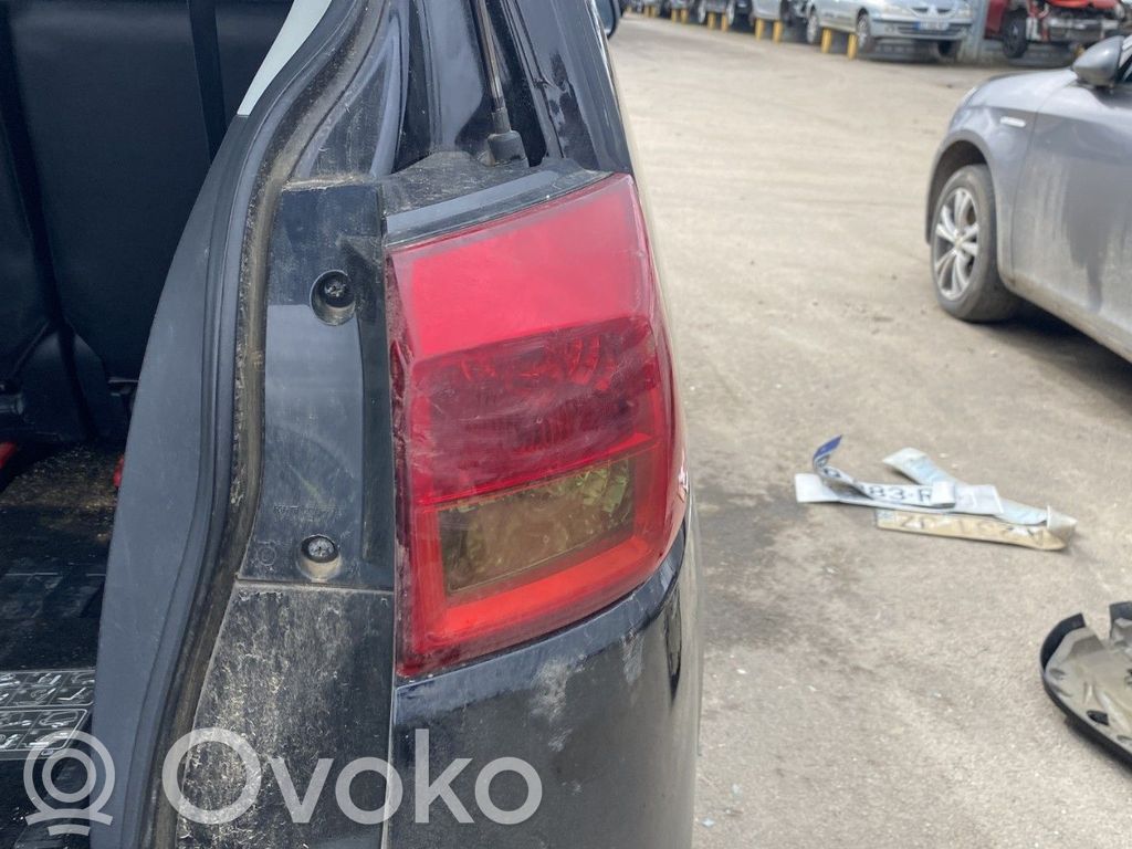 Peugeot 4007 Takavalot 