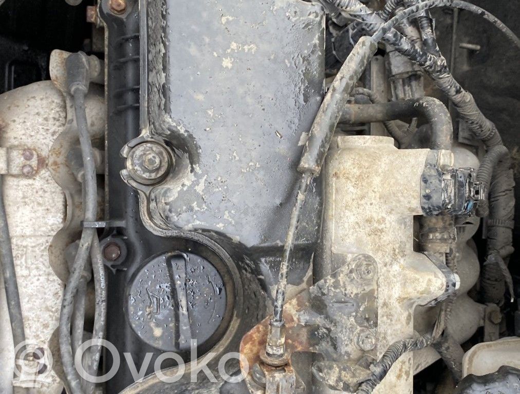 KIA Picanto Engine 