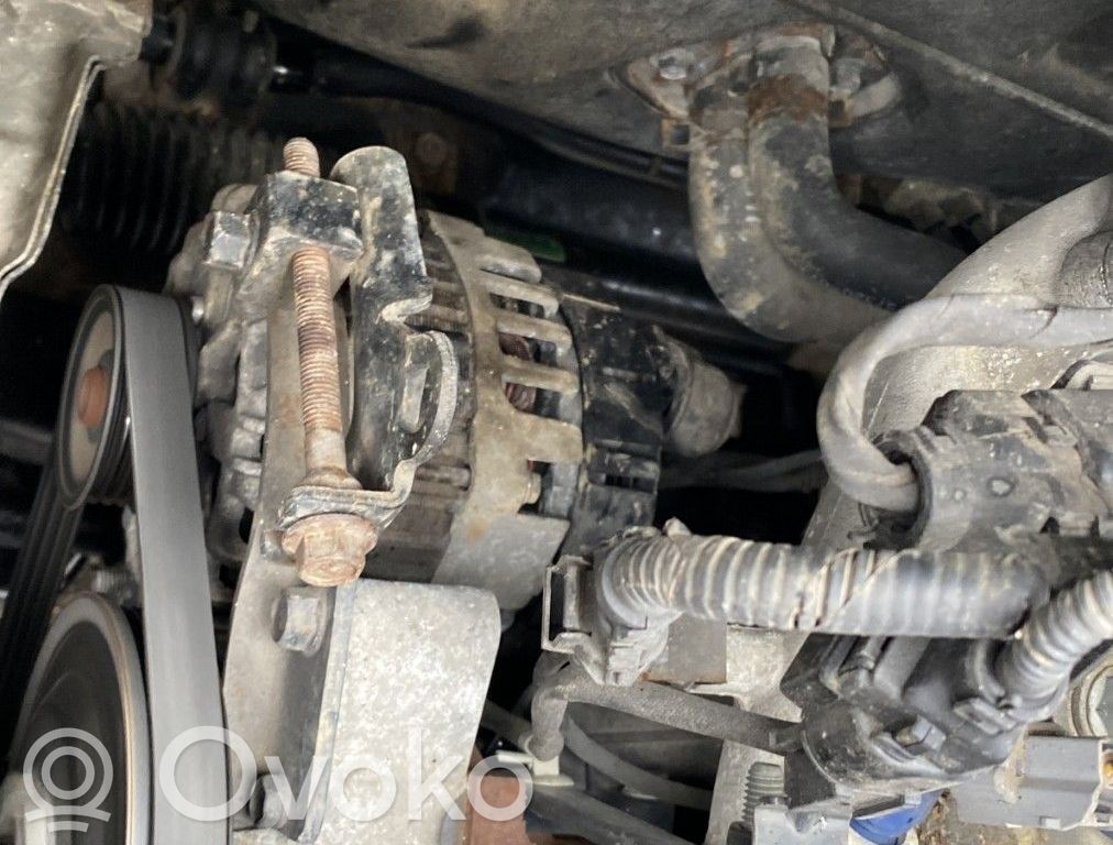 KIA Picanto Генератор 