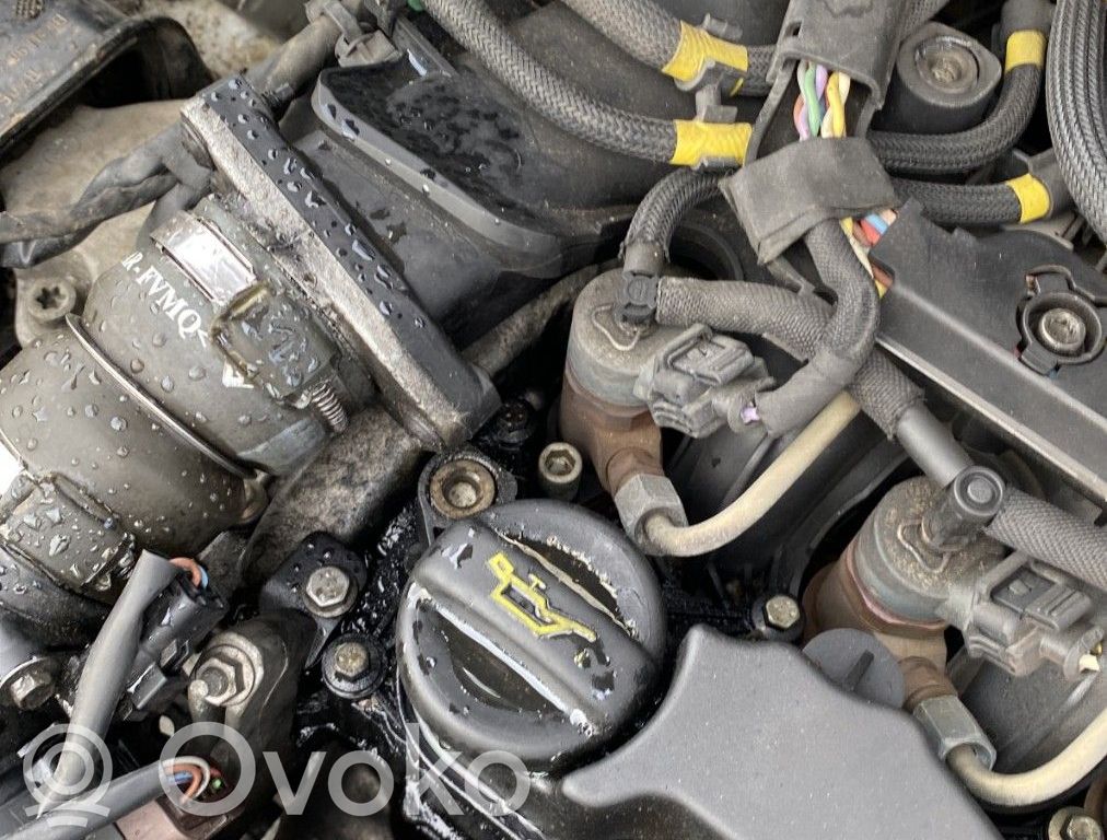 Peugeot 307 Inyector de combustible 
