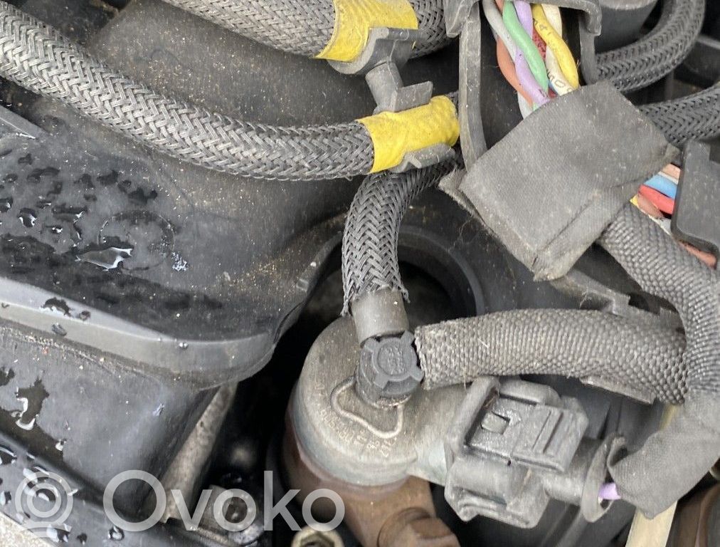 Peugeot 307 Inyector de combustible 