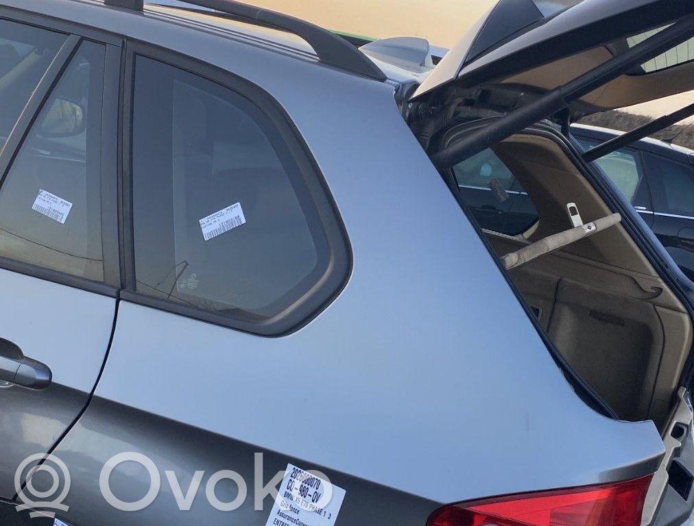 BMW X5 E70 Takakulmapaneeli 
