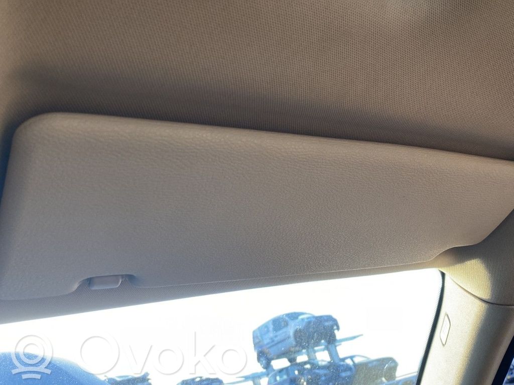 BMW X5 E70 Sun visor 