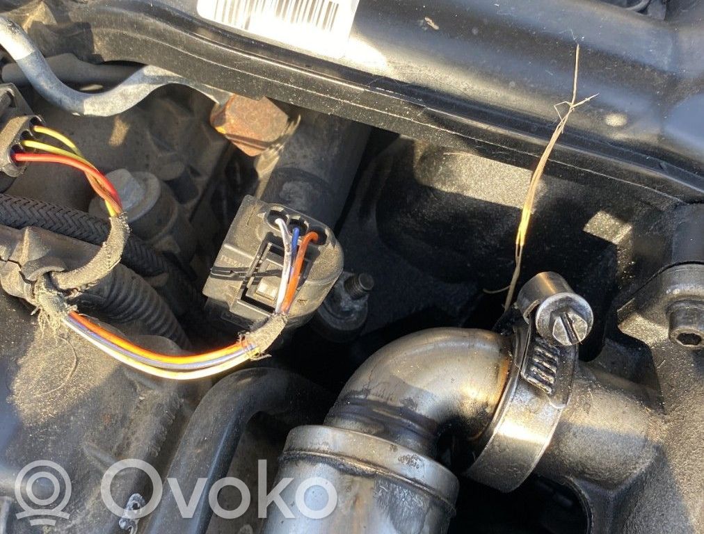 BMW X5 E70 Polttoainepääputki 