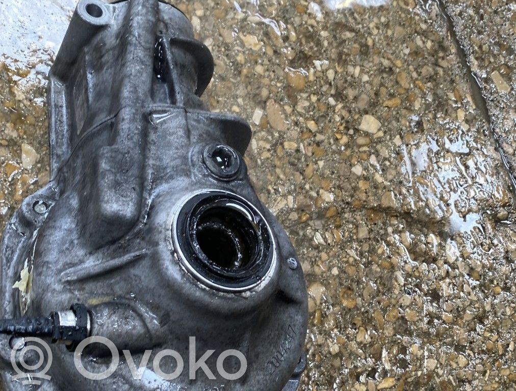 Front differential   31507612956,31507612956