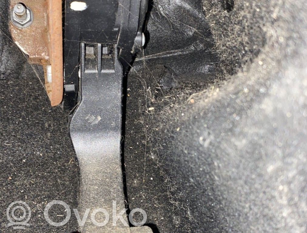Dacia Sandero Pedale dell’acceleratore