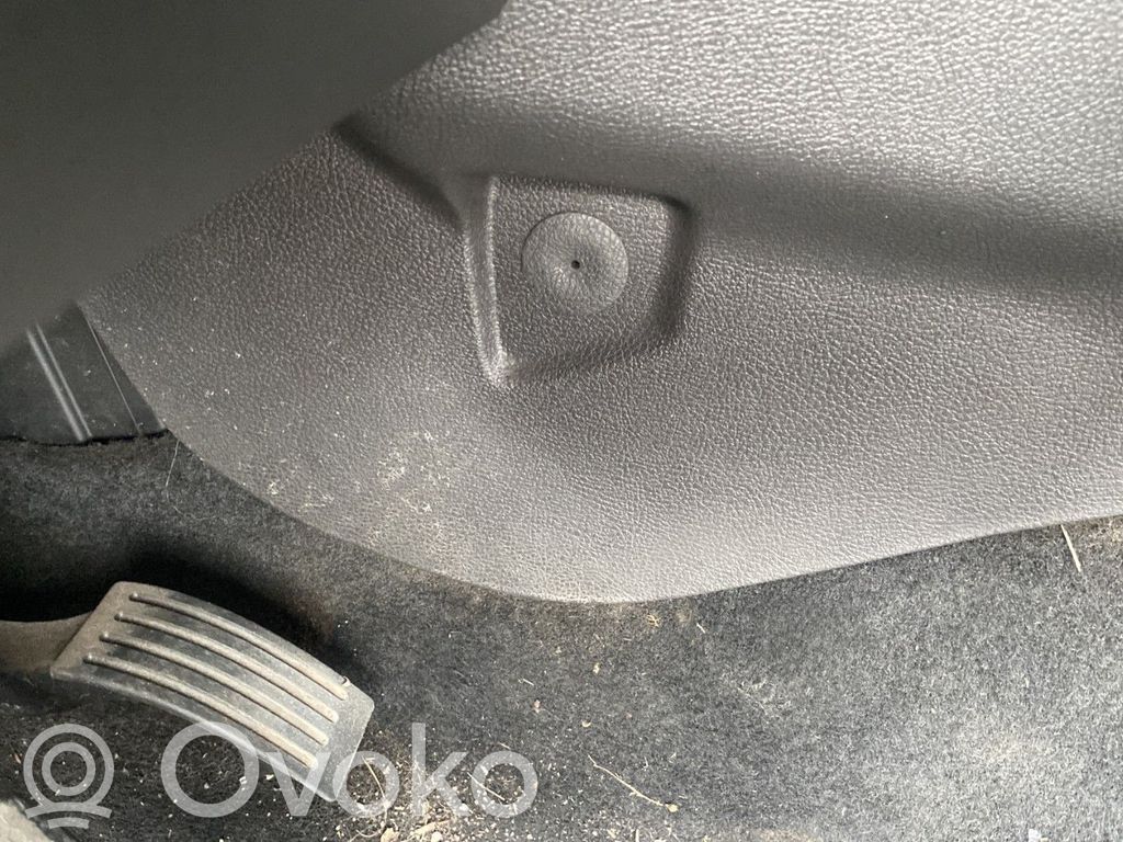 Accelerator throttle pedal   1710214