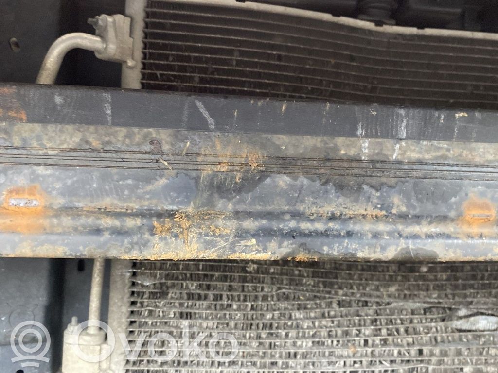 Peugeot 207 Traversă bară protecție față 