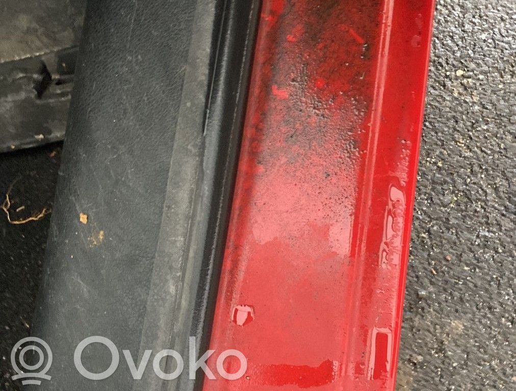 Peugeot 207 Gummidichtung Tür vorne