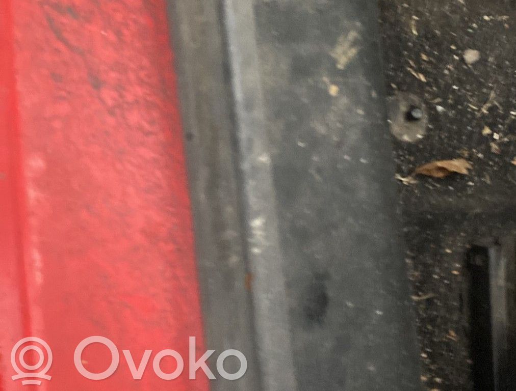 Peugeot 207 Gummidichtung Tür vorne