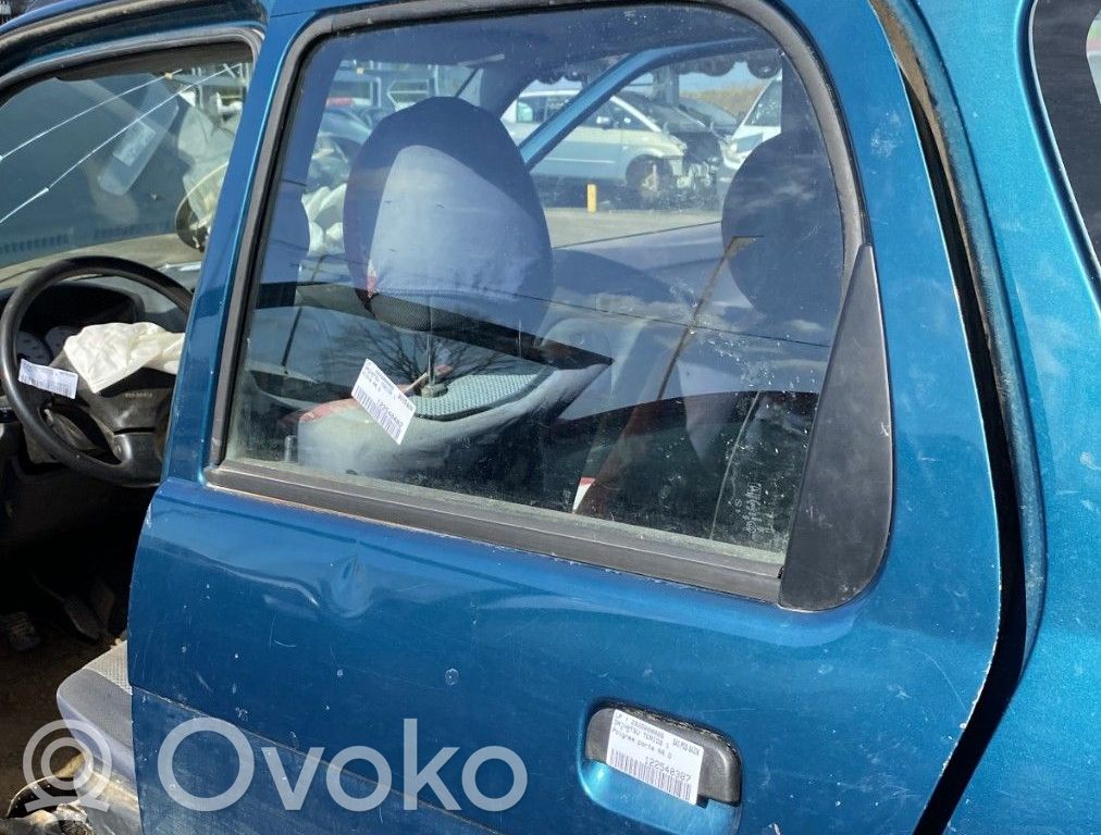 Daihatsu Terios Puerta trasera 