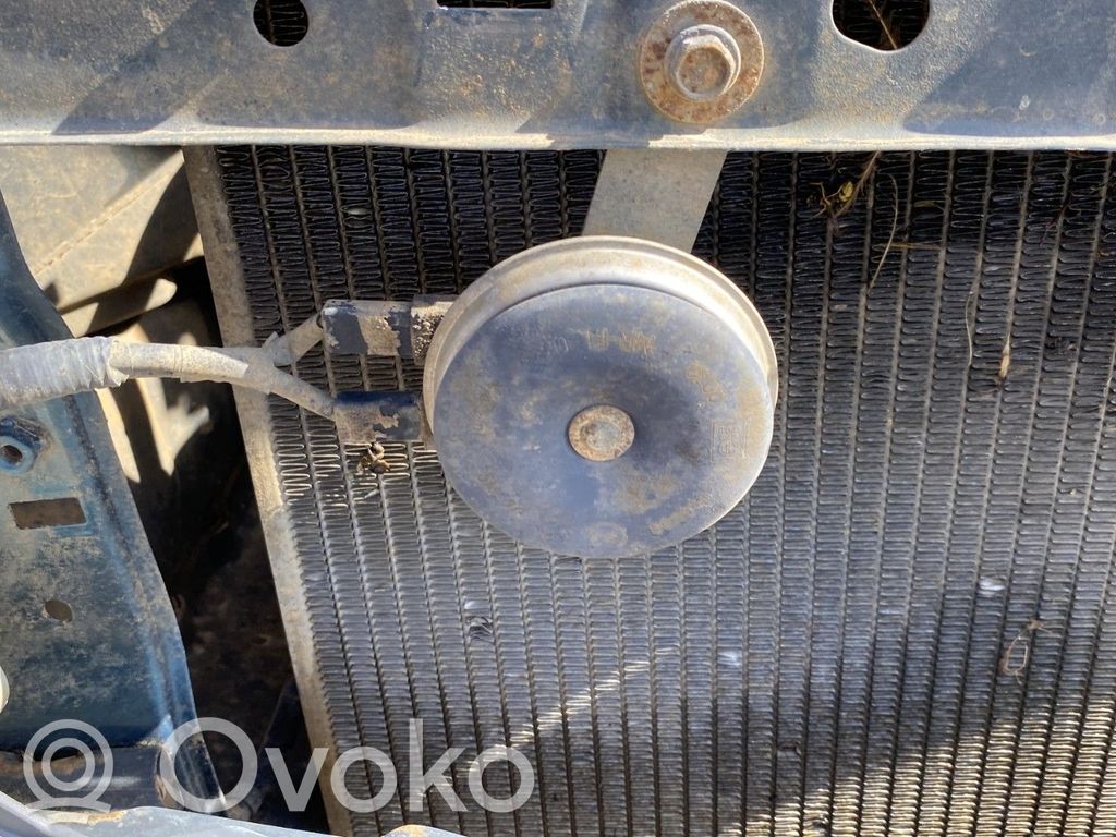 Daihatsu Terios Señal acústica 