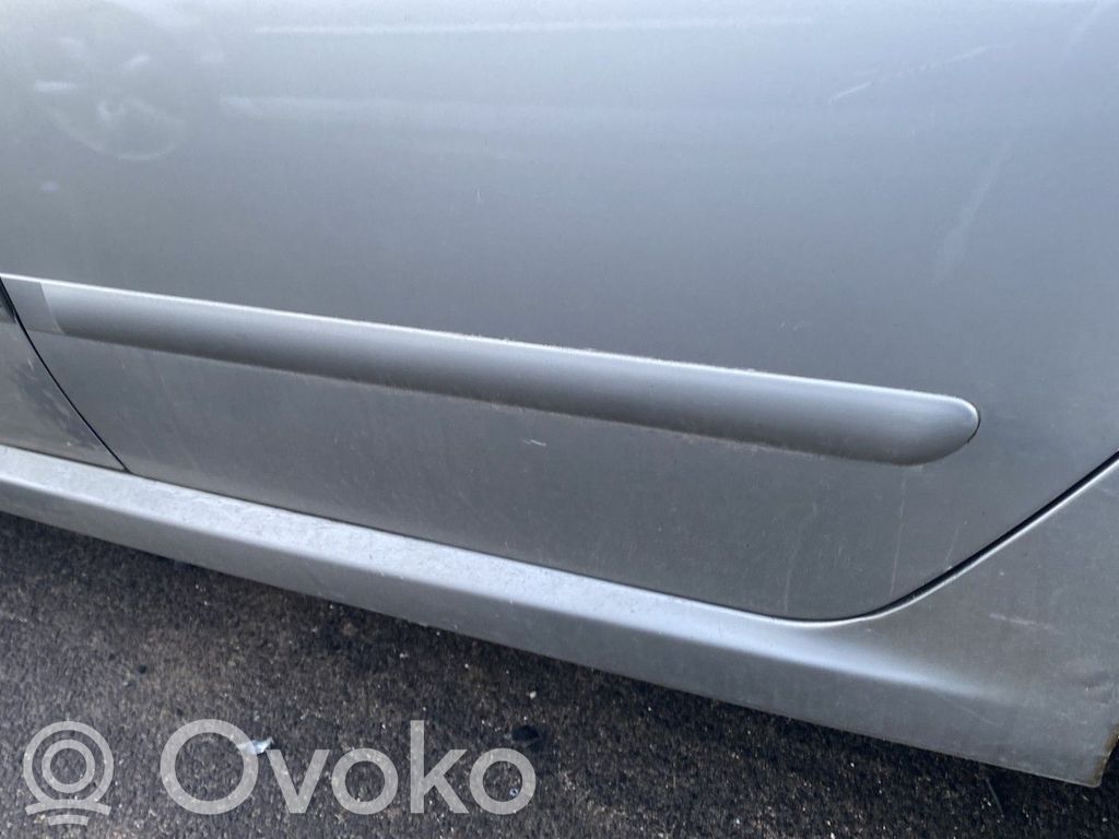 Peugeot 307 Mască ușă spate (turnată) 