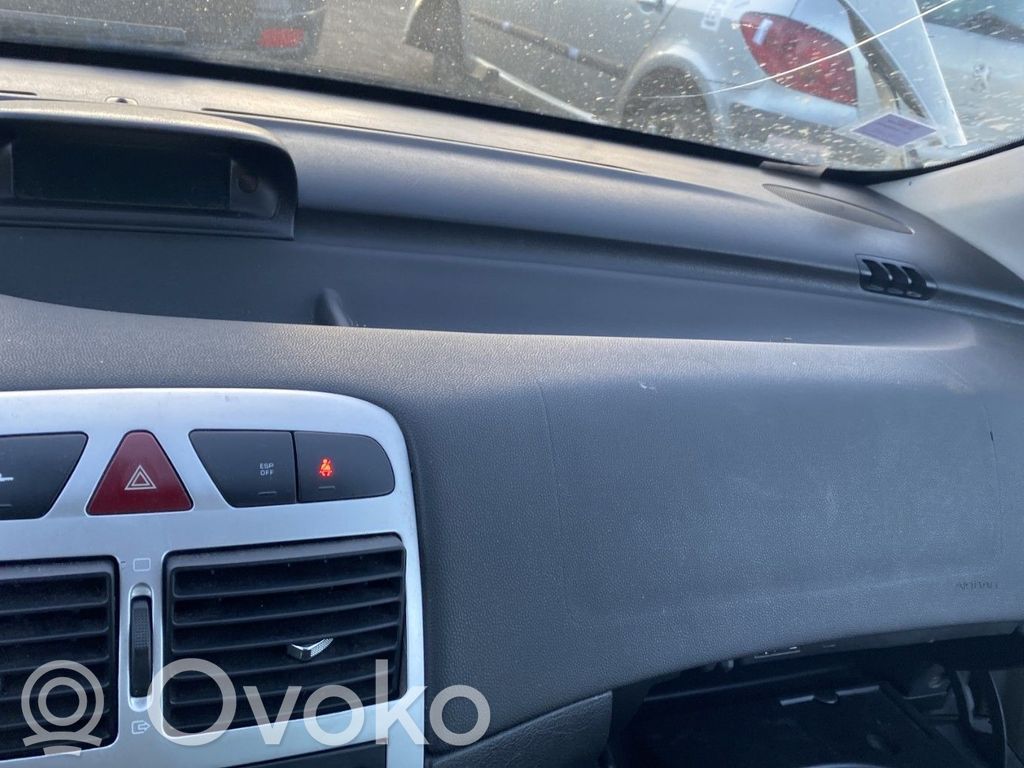 Peugeot 307 Panel de instrumentos 