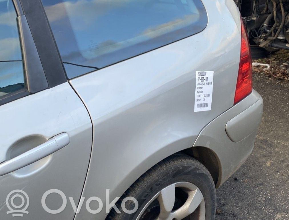 Peugeot 307 Polttoainesäiliö 