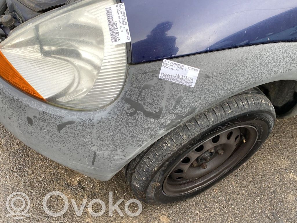 Ford Ka Передний бампер 