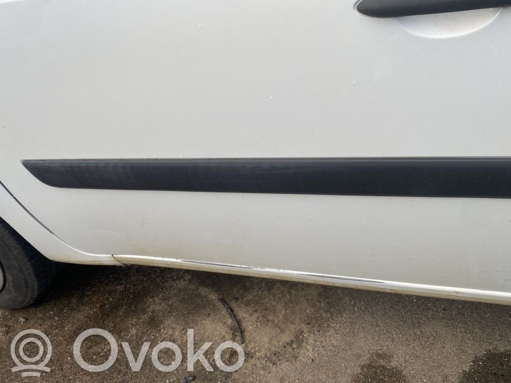 Renault Kangoo II Moulure de porte avant