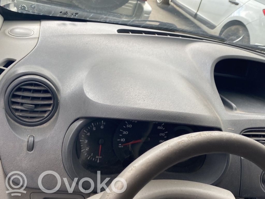 Renault Kangoo II Panel de instrumentos 