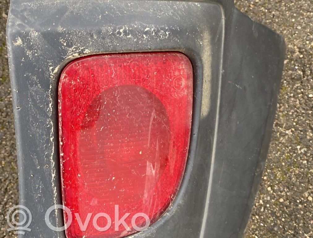 Renault Kangoo II Podsufitka 