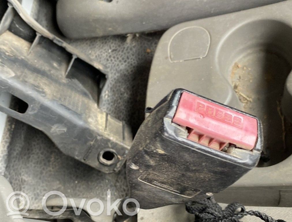Renault Kangoo II Bridă fixare centură de siguranță față