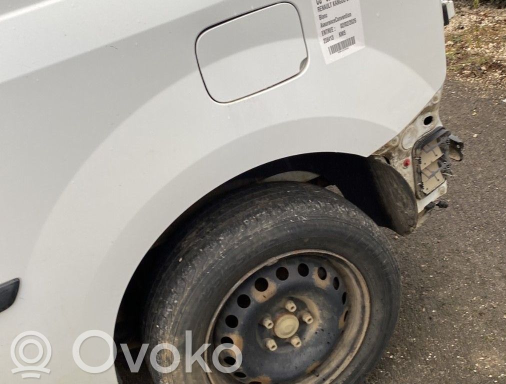 Renault Kangoo II Set suspensie spate